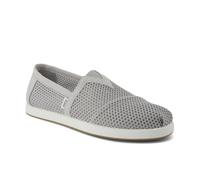TOMS Men's Alp FWD Loafer Flat, Light Grey Mesh, 12 UK