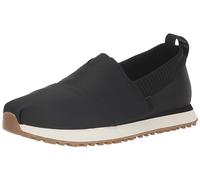TOMS Men's Alp Resident 2.0 Sneaker, Black Ripstop, 12 UK