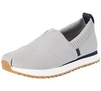 TOMS Men's Alp Resident 2.0 Sneaker, Ultimate Grey Repreve Cotton Ripstop, 11 UK