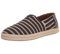 TOMS Men's ALP Rope 2.0 Loafer Flat, Blue, 6 UK