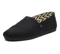 TOMS Men's Alpargata Classic Slip-on Espadrille, Textile Upper