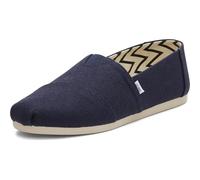 Espadrilles Toms Alpargata Classic Bleu 46