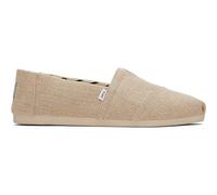 Espadrilles Toms Alpargata Heritage Beige 46