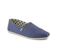 Men's Toms Alpargata Classic Espadrilles in Blue