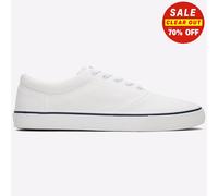 Toms Alpargata Fenix Trainers Mens - White - Size UK 7