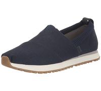 TOMS Men's Alpargata Resident 2.0 Sneaker, Navy Heritage Canvas, 7.5 UK