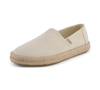 TOMS Men's Alpargata Rope 2.0 Espadrille, Textile Upper