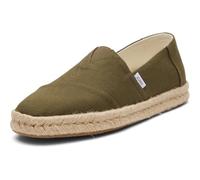 Espadrilles Toms Alpargata Rope 2.0 Vert 42