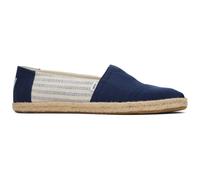 TOMS Mens Alpargata Rope Espadrille - Navy