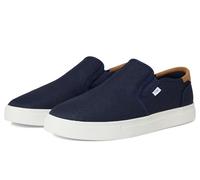 TOMS Men's Baja 2.0 Sneaker, Navy Legacy Canvas, 7.5 UK
