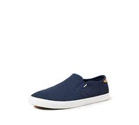 TOMS Men's Baja Sneaker, Navy, 7.5 UK