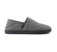 TOMS Men's Camden Slipper, Ultimate Grey Cozy Twill, 7 UK