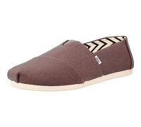 TOMS Mens Canvas Shoes Pumps