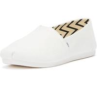 TOMS Mens Canvas Shoes Pumps