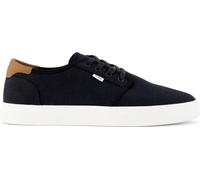 TOMS Men's Carlo 2.0 Sneaker, Black Legacy Canvas, 10.5 UK