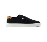 TOMS Men's Carlo 2.0 Sneaker, Black Legacy Canvas, 10.5 UK