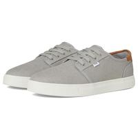TOMS Trainers Carlo 2.0 Drizzle Grey Legacy Canvas Size 9 UK / EU 43