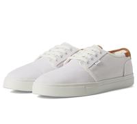 TOMS Men's Carlo 2.0 Sneaker, White Legacy Canvas, 13 UK
