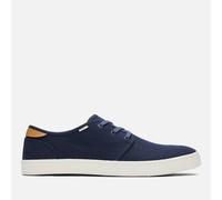 TOMS Men's Carlo Canvas Pumps - UK 7