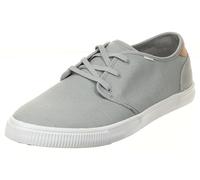 TOMS Men's Carlo Sneaker, Grey, 9 UK