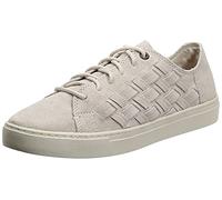 Toms Carlo Brown Mens trainers 10013285 in a Plain Canvas in Size 11