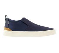 TOMS Men's Carlo Canvas Pumps - UK 10
