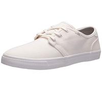 TOMS Men's Carlo Sneaker, White, 8 UK