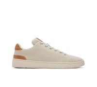 TOMS Men's Comfortable Sustainable Lace-Up Sneakers with Ortholite Eco Technology and Breathable Materials