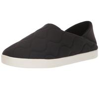 TOMS Men's Ezra Slipper , Black Quilted Cotton Ripstop,7 UK