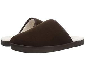 TOMS Men's Harbor Slipper, Brown, 9.5 UK