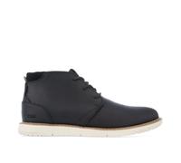 Toms Mens Navi Boots in Black - Size UK 10