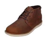 TOMS NAVI Mens Boots Brown - UK 9
