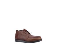Toms Navi Moc Chukka Boot Mens - Brown Leather - Size UK 12