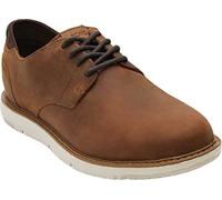 TOMS Men's NAVI Oxford Sneaker, Brown, 10.5 UK, (44.5 EU)