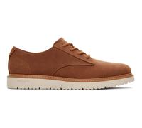 TOMS Mens Navi TRVL Lite Leather Dress Shoe - Tan
