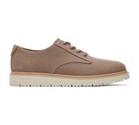 TOMS Men's Navi TRVL LITE Oxford, Dune Heritage Canvas, 7.5 UK
