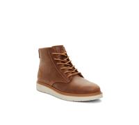 TOMS Men's Navi TRVL LITE Ranger Fashion Boot, Tan Water Resistant Leather, 12 UK
