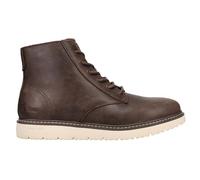 TOMS Men's Navi TRVL LITE Ranger Fashion Boot, Dark Brown Water Resistant Leather, 10.5 UK