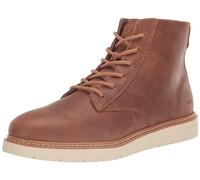 TOMS Men's Navi TRVL LITE Ranger Fashion Boot, Tan Water Resistant Leather, 12 UK