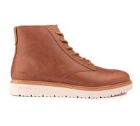 TOMS Men's Navi TRVL LITE Ranger Fashion Boot, Tan Water Resistant Leather, 7 UK