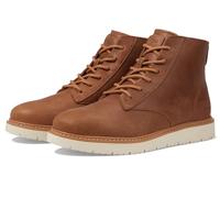 (Brown, 7 (Adults')) TOMS Navi TRVL Lite Ranger Leather Men's Tan Boots