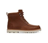 TOMS Men's Palomar Fashion Hiking Boot, Tan Leather, 8 UK