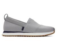 TOMS Mens Resident 2.0 Ripstop Trainers - Ultimate Grey