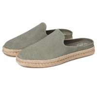 Espadrilles Toms Santiago Mule Gris 42