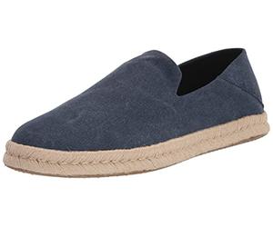 TOMS Men's SantiagoLoafer Flat