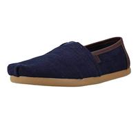 TOMS Men's Synthetic AlpargataLoafer Flat