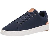 TOMS Men's Trvl Lite 2.0 Low Sneaker, Navy, 8.5 UK