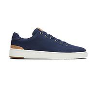 TOMS Men's Trvl Lite 2.0 Low Sneaker, Navy, 9.5 UK