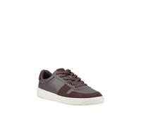 TOMS Men's TRVL LITE Court Trainer in Brown | Size: 7 TOMS Brown 7