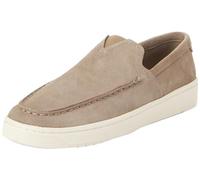 TOMS Men's TRVL LITE Loafer Flat, Dune Suede, 7.5 UK